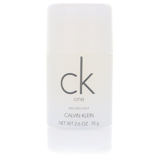 Ck One Deodorant Stick by Calvin Klein 77 ml