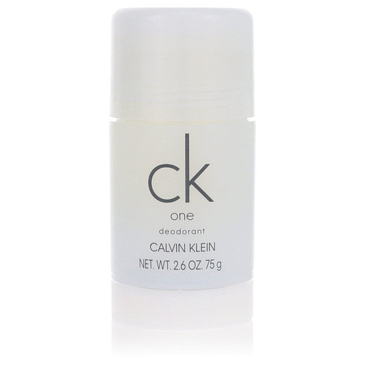 Ck One Deodorant Stick by Calvin Klein 77 ml