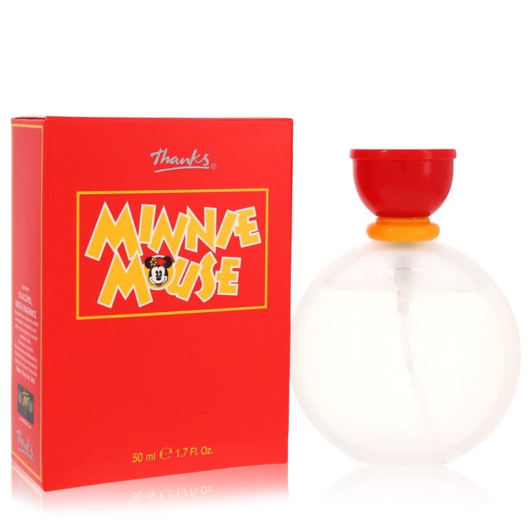 Minnie Mouse Eau De Toilette Spray by Disney 50 ml