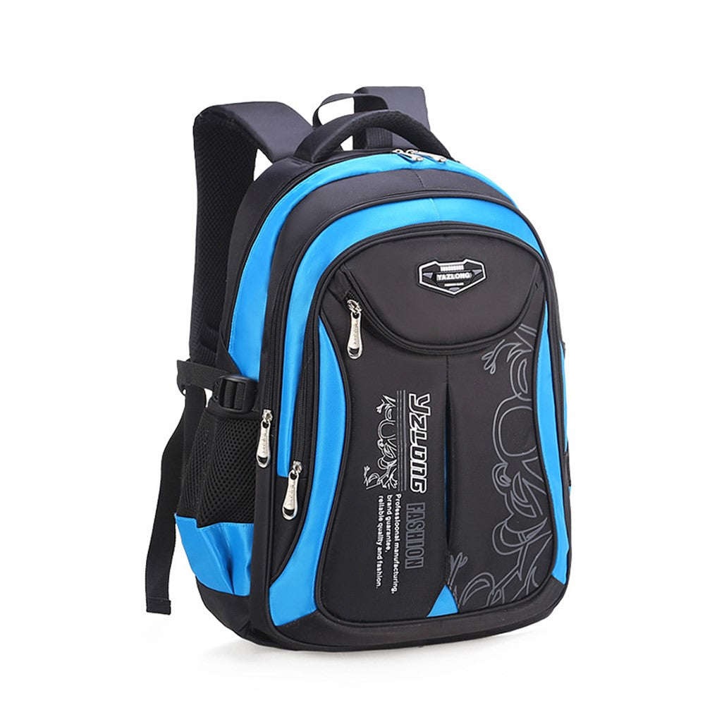 Children School Bag Primary School Backpack Unisex Boys Girls School Bag