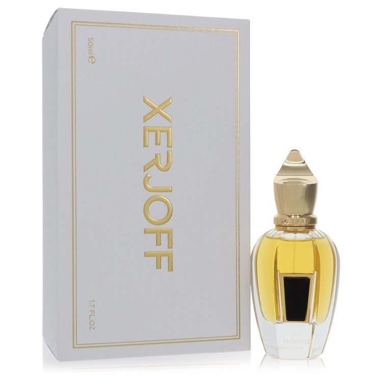 17/17 Stone Label Homme Eau De Parfum Spray by Xerjoff 50 ml