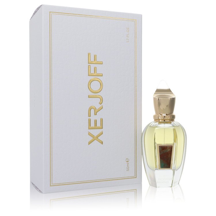 17/17 Stone Label Richwood Eau De Parfum Spray (Unisex) by Xerjoff 50 ml