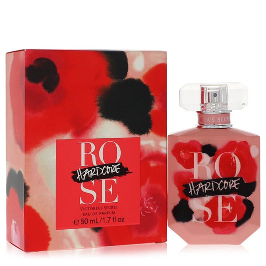 Victorias Secret Hardcore Rose Eau De Parfum Spray by Victorias Secret 50 ml