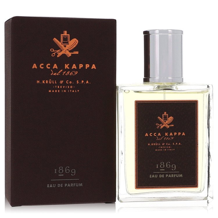 1869 Eau De Parfum Spray by Acca Kappa 100 ml