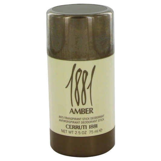 1881 Amber Deodorant Stick by Nino Cerruti 75 ml