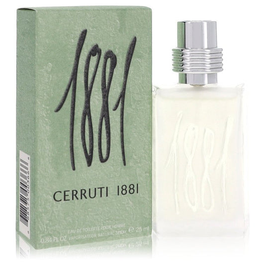 1881 Eau De Toilette Spray by Nino Cerruti 25 ml