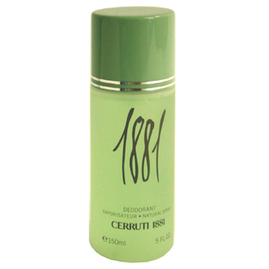 1881 Deodorant Spray by Nino Cerruti 150 ml