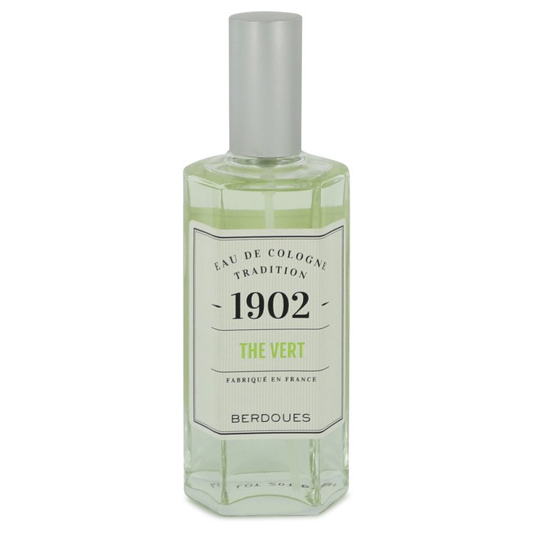 1902 Green Tea Eau De Cologne Spray (Tester) by Berdoues 125 ml