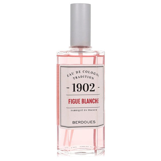 1902 Figue Blanche Eau De Cologne Spray (Unisex) by Berdoues 125 ml