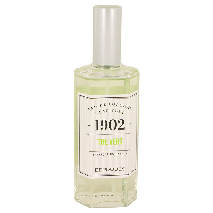 1902 Green Tea Eau De Cologne (Unisex unboxed) by Berdoues 125 ml