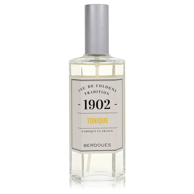 1902 Tonique Eau De Cologne Spray (Tester) by Berdoues 125 ml