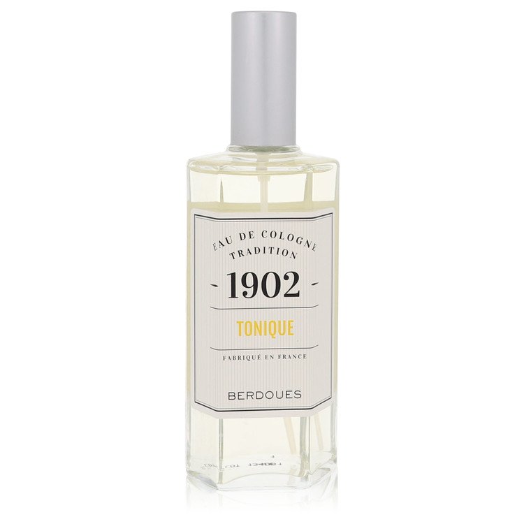 1902 Tonique Eau De Cologne Spray (unboxed) by Berdoues 125 ml