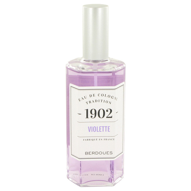 1902 Violette Eau De Cologne by Berdoues 125 ml