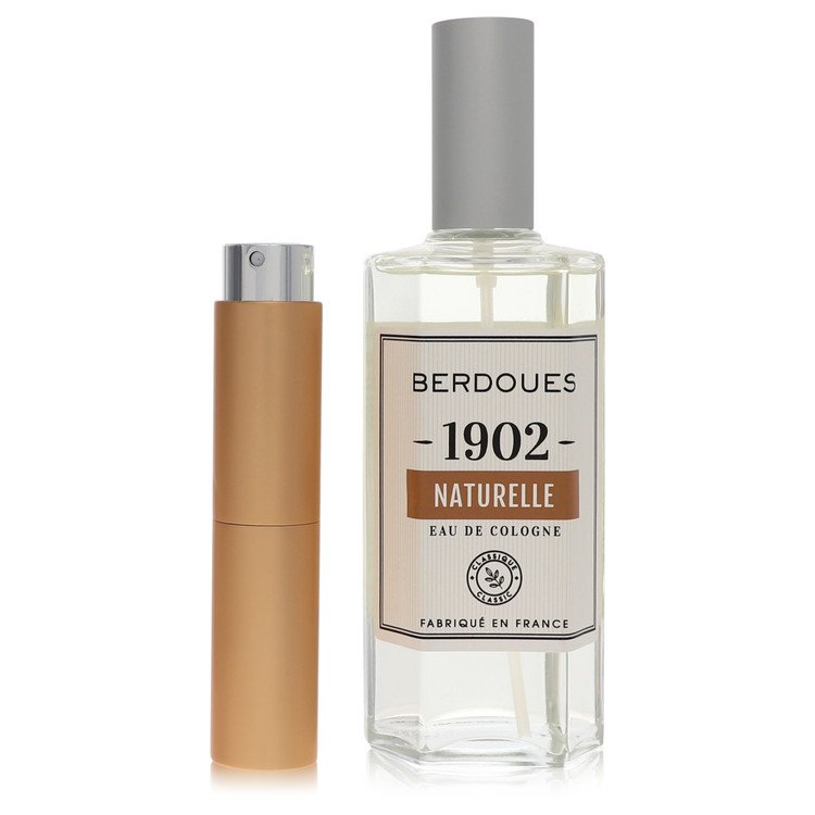 1902 Natural Travel Spray by Berdoues 8 ml