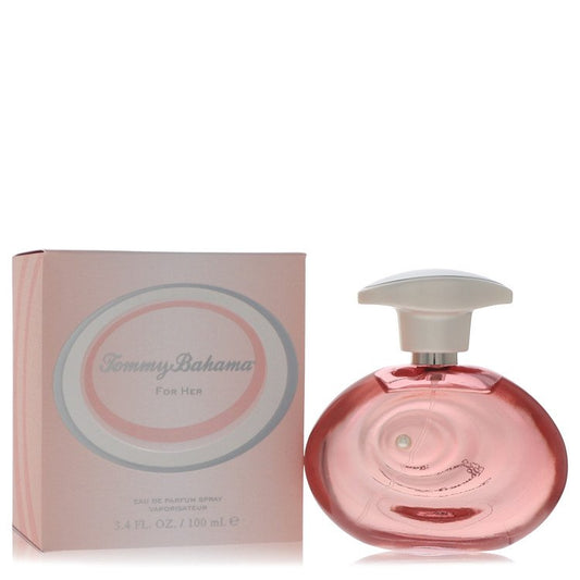 Tommy Bahama For Her Eau De Parfum Spray by Tommy Bahama 100 ml