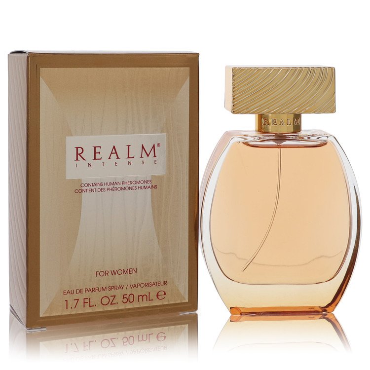 Realm Intense Eau De Parfum Spray by Erox 50 ml