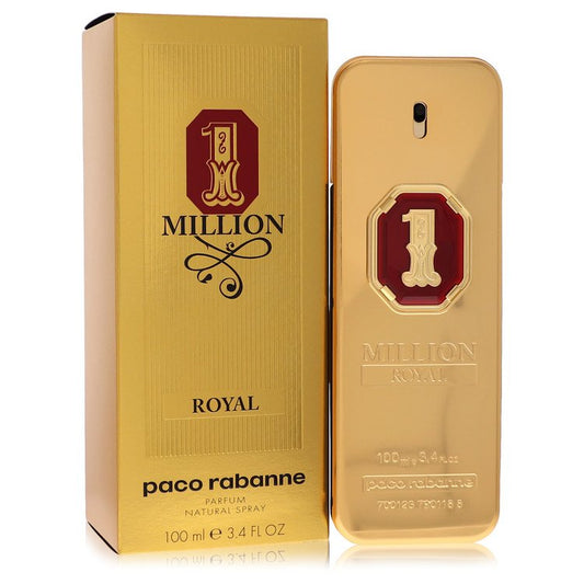 1 Million Royal Parfum Spray by Paco Rabanne 100 ml