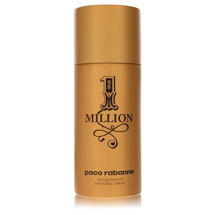 1 Million Deodorant Spray (Tester) by Paco Rabanne 150 ml