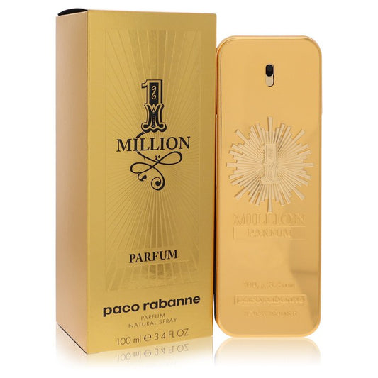 1 Million Parfum Parfum Spray by Paco Rabanne 100 ml