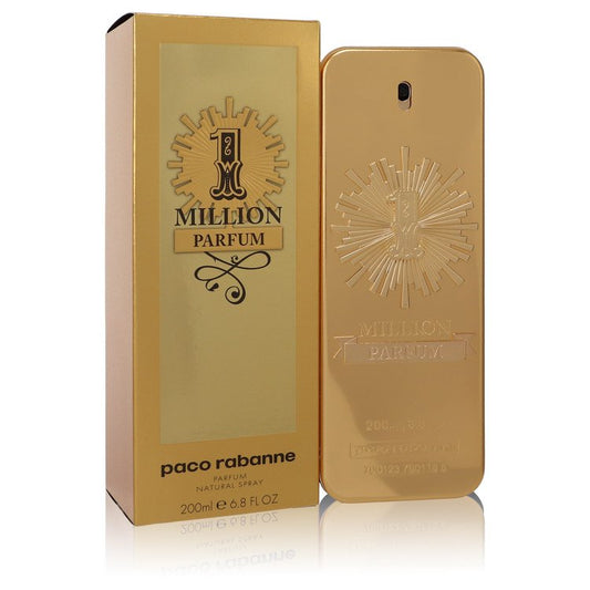 1 Million Parfum Parfum Spray by Paco Rabanne 200 ml