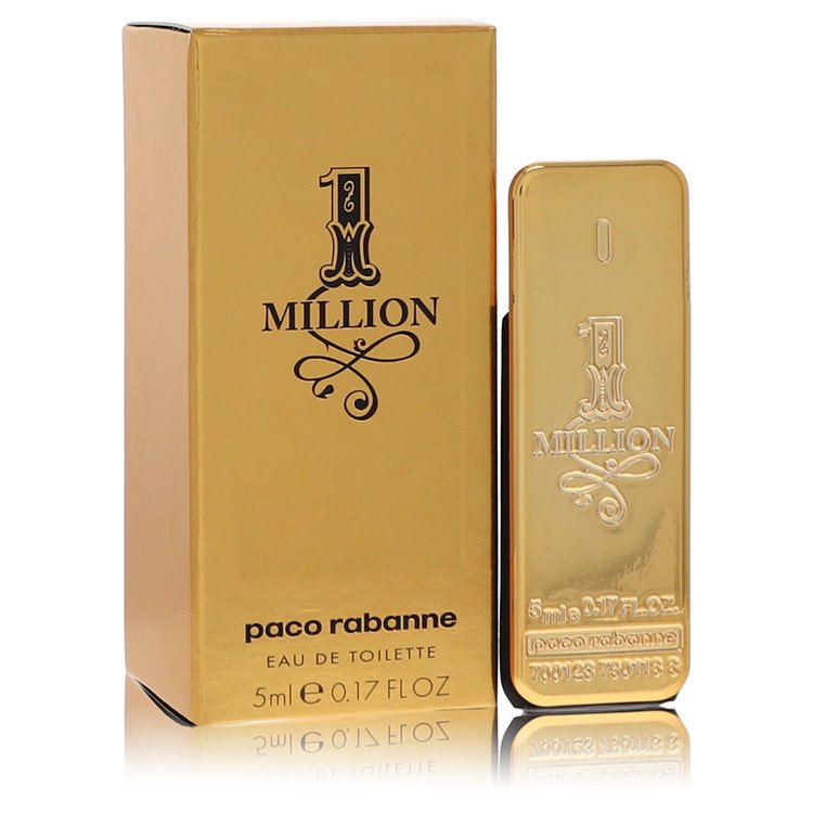 1 Million Mini EDT by Paco Rabanne 5 ml