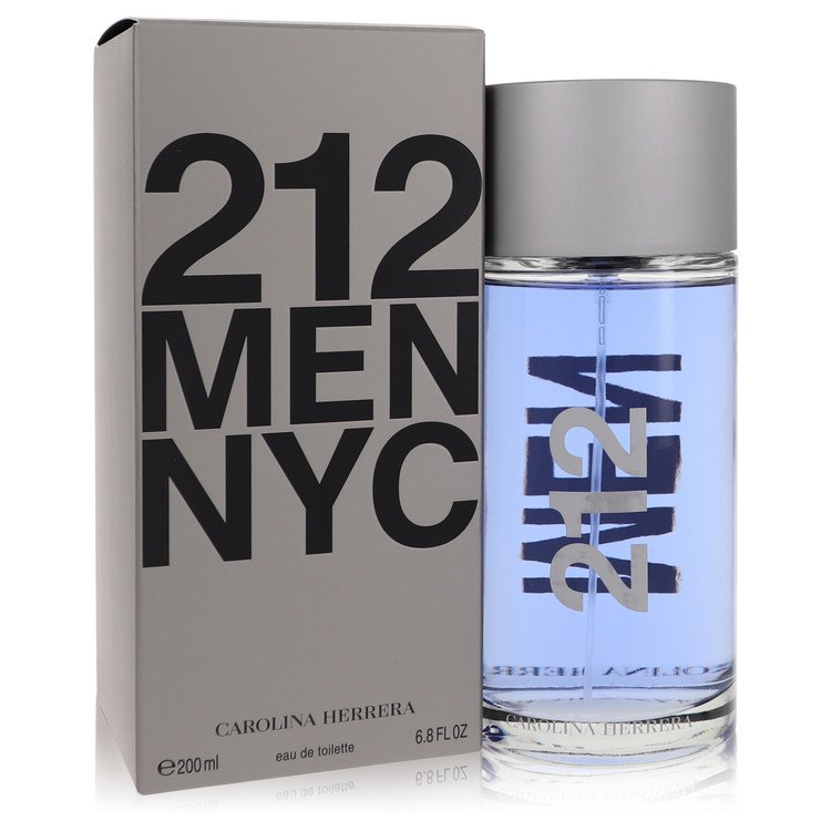 212 Eau De Toilette Spray by Carolina Herrera 200 ml