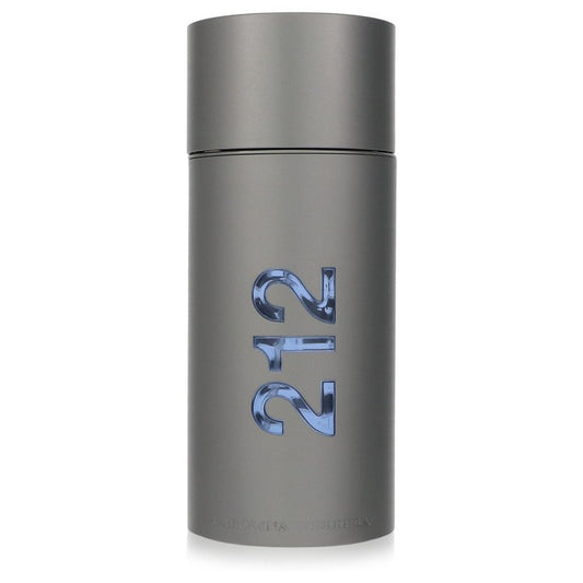 212 Eau De Toilette Spray (New Packaging Unboxed) by Carolina Herrera 100 ml
