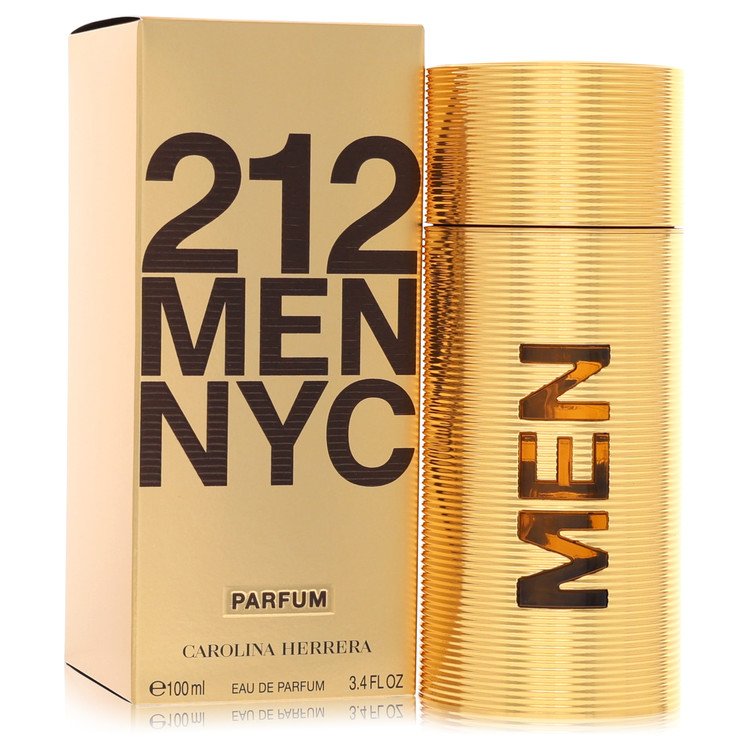 212 Nyc Parfum Spray by Carolina Herrera 100 ml