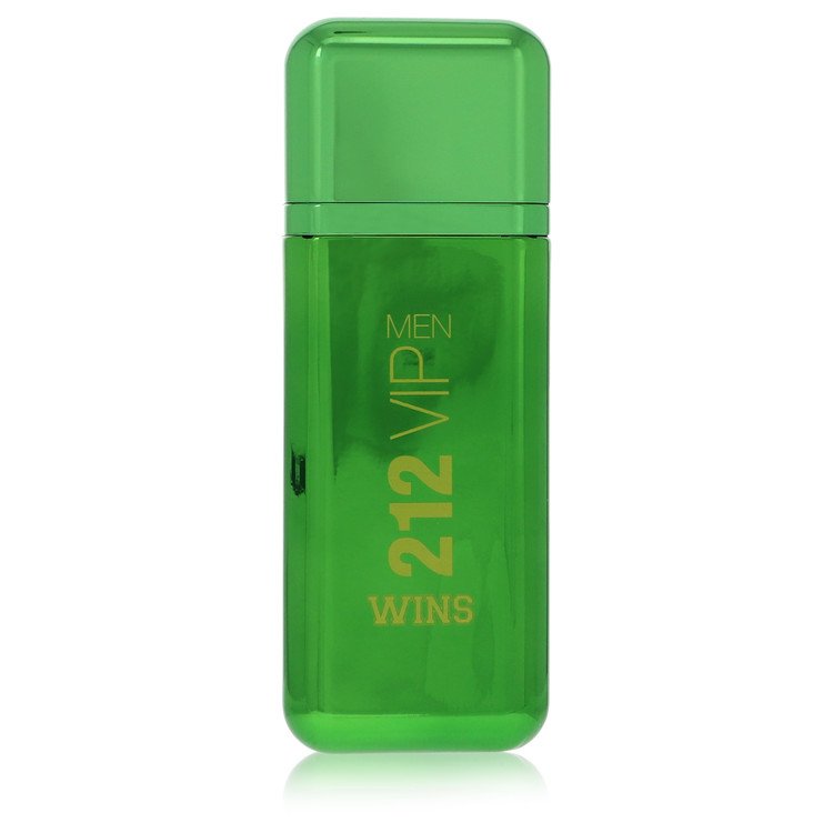 212 Vip Wins Eau De Parfum Spray (Limited Edition Unboxed) by Carolina Herrera 100 ml