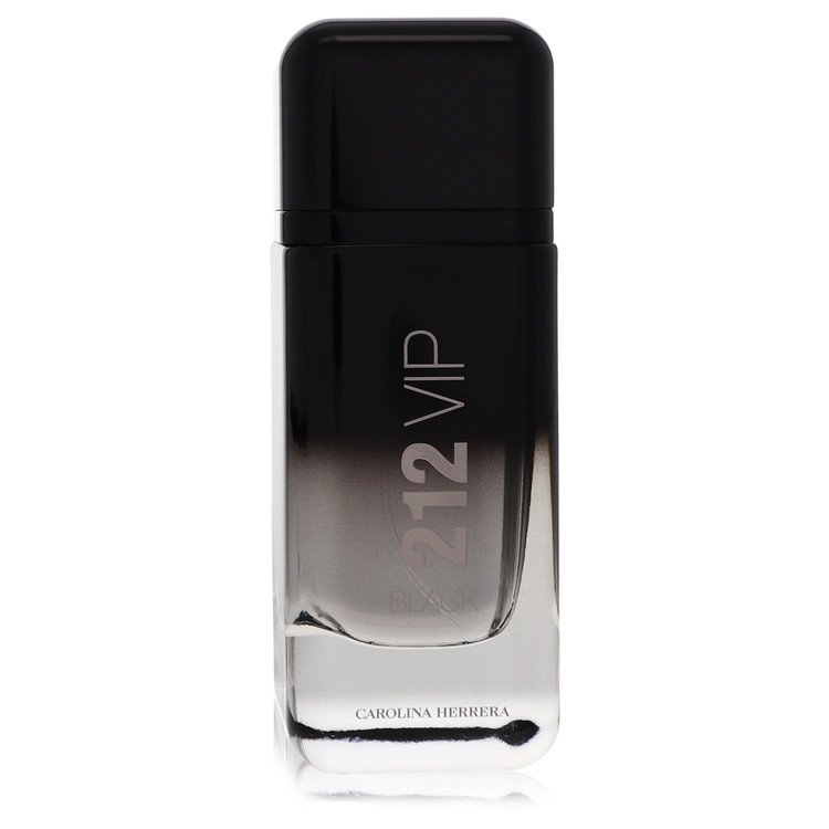 212 Vip Black Eau De Parfum Spray (unboxed) by Carolina Herrera 100 ml