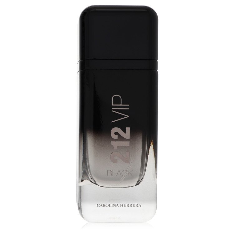 212 Vip Black Eau De Parfum Spray (unboxed) by Carolina Herrera 100 ml
