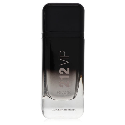 212 Vip Black Eau De Parfum Spray (unboxed) by Carolina Herrera 100 ml