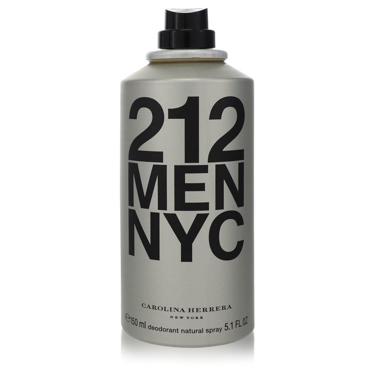 212 Deodorant Spray (Tester) by Carolina Herrera 150 ml