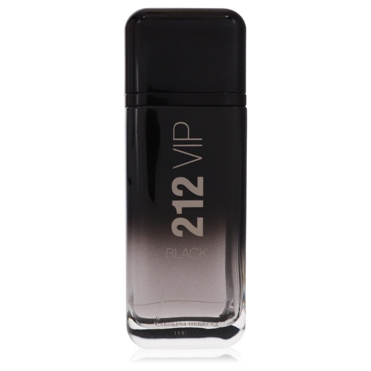 212 Vip Black Eau De Parfum Spray (unboxed) by Carolina Herrera 200 ml