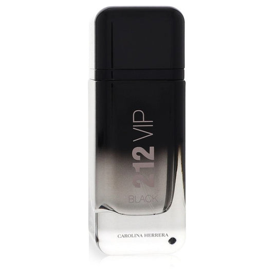 212 Vip Black Eau De Parfum Spray (Tester) by Carolina Herrera 100 ml