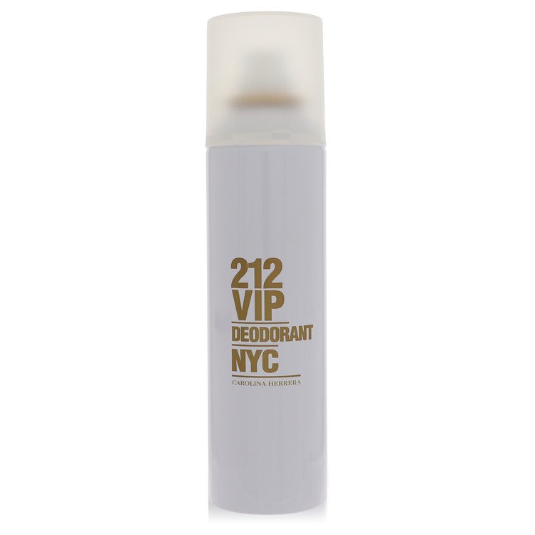 212 Vip Deodorant Spray (Unboxed) by Carolina Herrera 150 ml