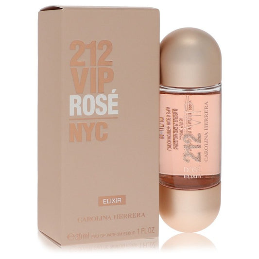 212 Vip Rose Elixir Eau De Parfum Spray by Carolina Herrera 30 ml