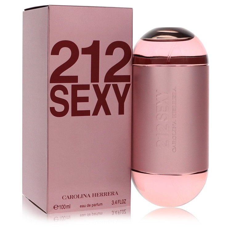 212 Sexy Eau De Parfum Spray by Carolina Herrera 100 ml