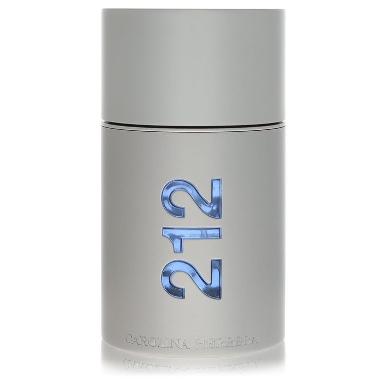 212 Eau De Toilette Spray (New Packaging - unboxed) by Carolina Herrera 50 ml