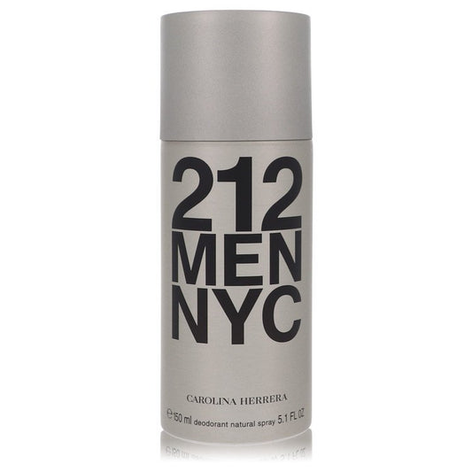 212 Deodorant Spray by Carolina Herrera 150 ml