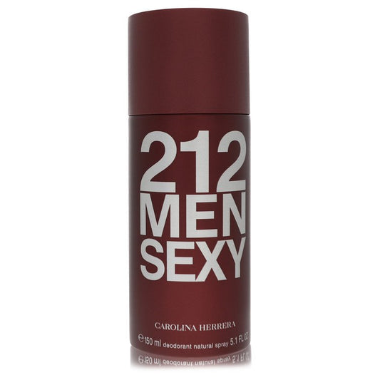 212 Sexy Deodorant Spray by Carolina Herrera 151 ml