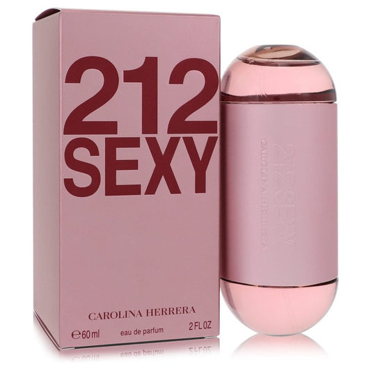 212 Sexy Eau De Parfum Spray by Carolina Herrera 60 ml