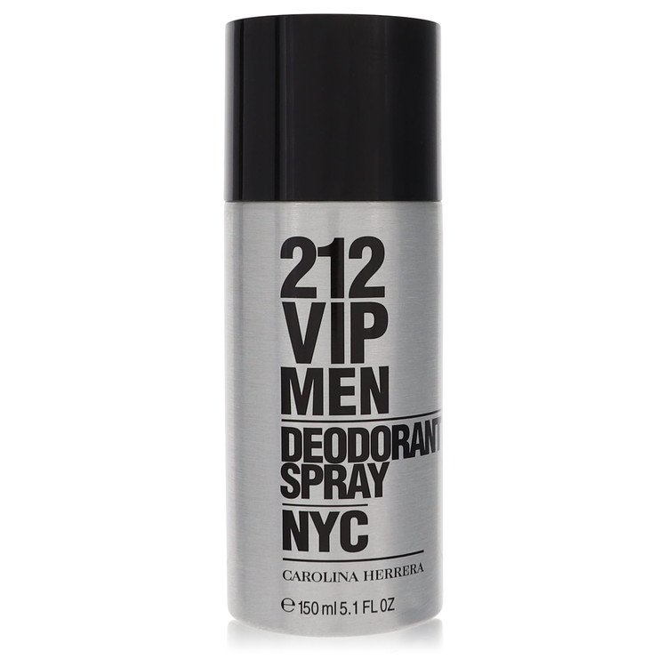 212 Vip Deodorant Spray by Carolina Herrera 150 ml