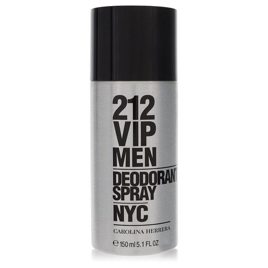 212 Vip Deodorant Spray by Carolina Herrera 150 ml