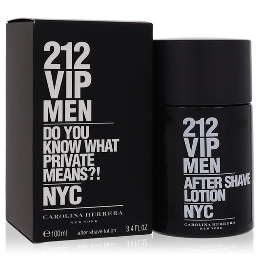 212 Vip After Shave by Carolina Herrera 100 ml