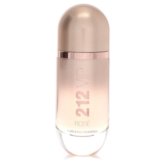 212 Vip Rose Eau De Parfum Spray (Tester) by Carolina Herrera 80 ml