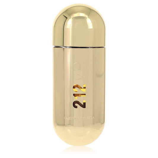 212 Vip Eau De Parfum Spray (Tester) by Carolina Herrera 80 ml