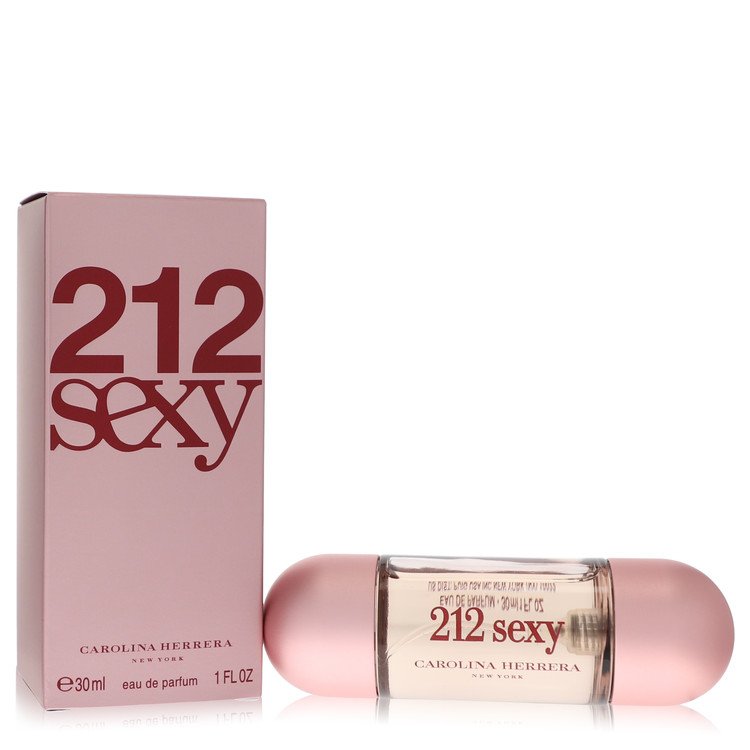 212 Sexy Eau De Parfum Spray by Carolina Herrera 30 ml