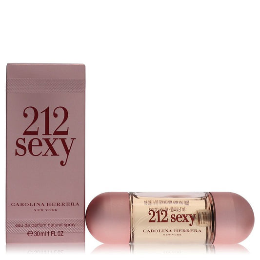 212 Sexy Eau De Parfum Spray by Carolina Herrera 30 ml
