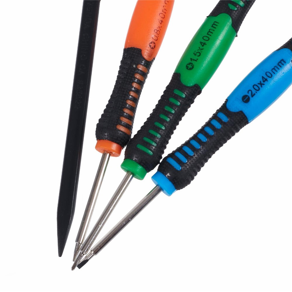 8-in-1 Maintenance Opening Screwdriver Tool Kit for iPhone Samsung